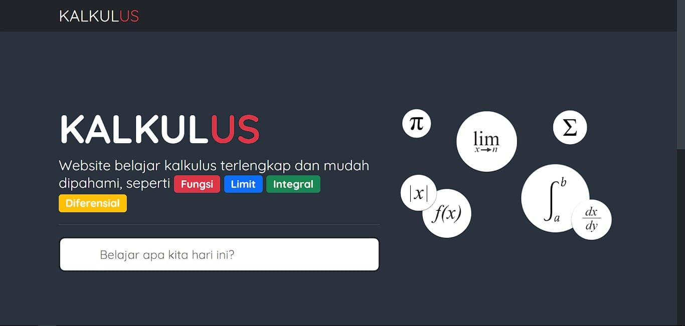 kalkulus